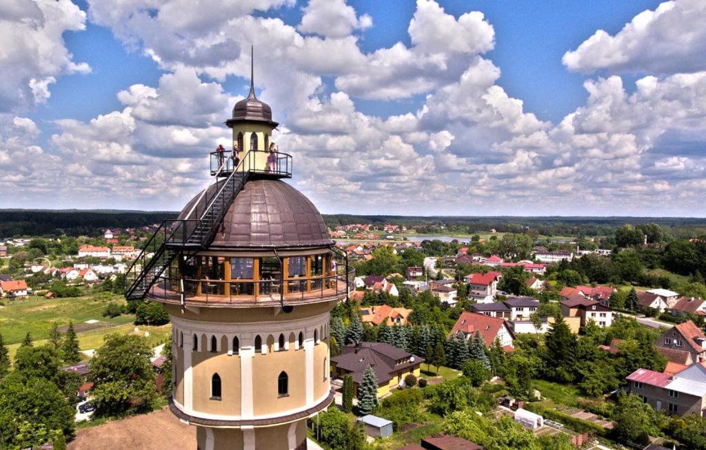Villa Osada Jacwingow Gołdap Esterno foto